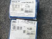 Auto Sailenblokai, įvorės,