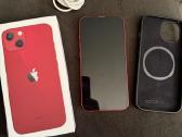 iPhone Red 13 128 GB - nuotraukos Nr. 4