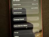 iPhone Red 13 128 GB - nuotraukos Nr. 5