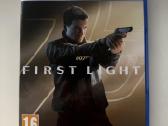 007 First Light Ps5 žaidimas