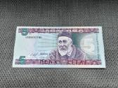 5 Litų banknotas 1993 m.