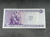 5 Litų banknotas 1993 m. - nuotraukos Nr. 2
