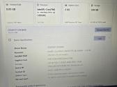 Dell Vostro 3590 i5 256gb SSD 8gb RAM Nauja Bat - nuotraukos Nr. 3