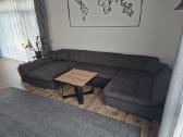 Parduodama naudota minkšta sofa-lova - nuotraukos Nr. 4