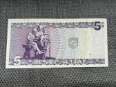 5 Litai 1993 m. - nuotraukos Nr. 2
