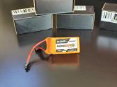 650mah 4S Cnhl ministar