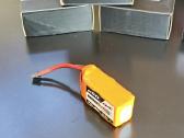 650mah 4S Cnhl ministar - nuotraukos Nr. 3