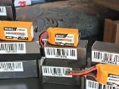 650mah 4S Cnhl ministar - nuotraukos Nr. 4