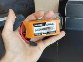 1500mah 6s Cnhl ministar
