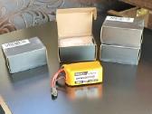 1500mah 6s Cnhl ministar - nuotraukos Nr. 3