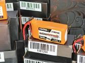 1500mah 4S Cnhl ministar - nuotraukos Nr. 4
