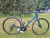 Karboninis dviratis Giant Defy Advanced 2 XL - nuotraukos Nr. 2