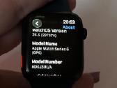 Apple Watch Series 6 (GPS) - nuotraukos Nr. 9