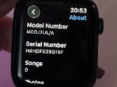 Apple Watch Series 6 (GPS) - nuotraukos Nr. 10