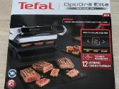 Parduodu Tefal Optigrill Elite išmanią kepsninę