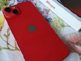 iPhone 14plus (Red)