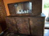 Art deco stiliaus bufetas