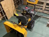 Sniego pustuvas / valytuvas Stiga - nuotraukos Nr. 2