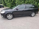 Skoda Octavia, 1.6l., Universalas