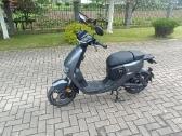 Elektrinio motorolerio pardavimas