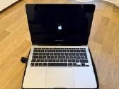 MacBook Air M1 2020 - Silver 8/256gb - nuotraukos Nr. 2