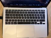 MacBook Air M1 2020 - Silver 8/256gb - nuotraukos Nr. 3