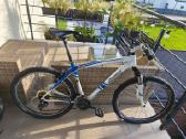 MTB dviratis Specialized 19 dydis, su dokumentais - nuotraukos Nr. 2