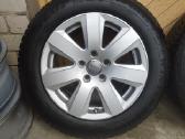 Audi, VW, Seat, Škoda R-16 5*112 250e.