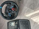 Logitech G29 Žaidimu Vairas