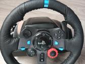 Logitech G29 Žaidimu Vairas - nuotraukos Nr. 2