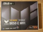 Asus Tuf Gaminf B850-e WiFi