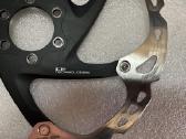 Shimano Rt86 203 mm. stabdžiu diskas - nuotraukos Nr. 2