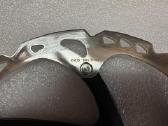 Shimano Rt86 203 mm. stabdžiu diskas - nuotraukos Nr. 3