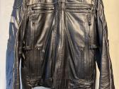 Harley-davidson Medallion Reflective odinė striukė