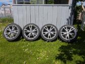 Bmw ratlankiai R18 Double Spoke 436 M