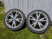 Bmw ratlankiai R18 Double Spoke 436 M - nuotraukos Nr. 2