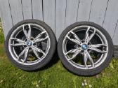 Bmw ratlankiai R18 Double Spoke 436 M - nuotraukos Nr. 6