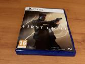 007 First Light Ps5