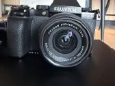 Fotoaparatas - Fujifilm X-s10 + 15-45mm - nuotraukos Nr. 5