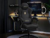 Dowinx premium klasės žaidimų kėdė,ne odinė