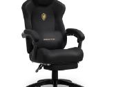 Dowinx premium klasės žaidimų kėdė,ne odinė - nuotraukos Nr. 2