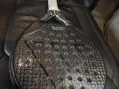 Padelio raketė Adidas Metalbone Carbon Ctrl - nuotraukos Nr. 3