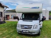 Kemperio „Ford Chausson“ nuoma