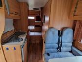Kemperio „Ford Chausson“ nuoma - nuotraukos Nr. 6