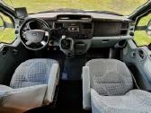 Kemperio „Ford Chausson“ nuoma - nuotraukos Nr. 9