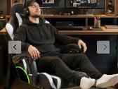 Dowinx žaidimų ergonominė kėdė - nuotraukos Nr. 2