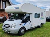 Kemperio „Ford Chausson“ nuoma - nuotraukos Nr. 10