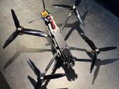 7 colių Fpv dronas