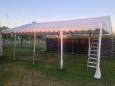 Paviljonas 6x14m - nuotraukos Nr. 6