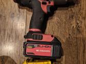 Vezliasukis Dewalt akumuliatorius